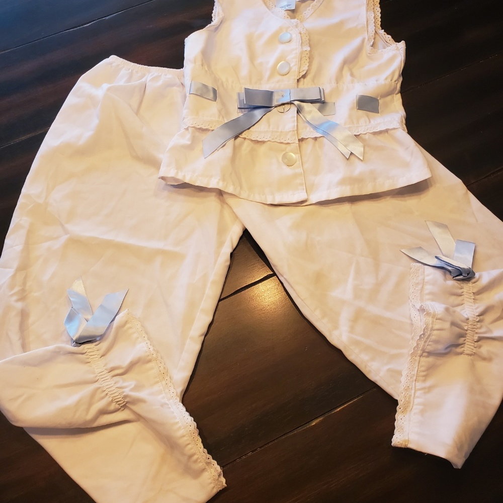 American Girl PJ's from the Rebecca collection